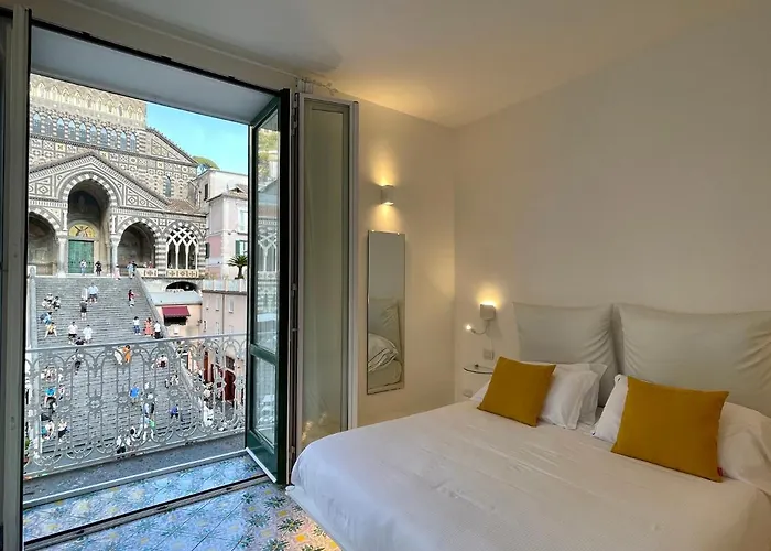 Hotel Terrazza Duomo Amalfi
